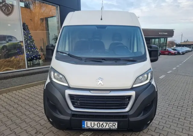 PEUGEOT Boxer 