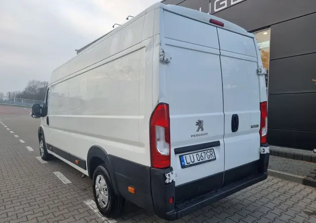 PEUGEOT Boxer 