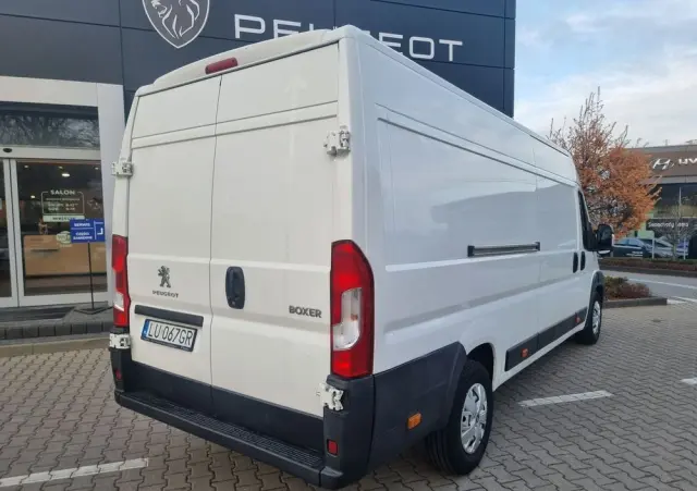 PEUGEOT Boxer 