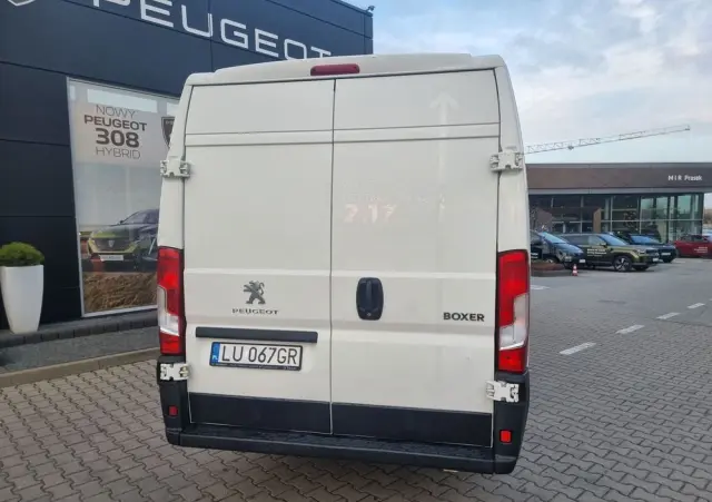 PEUGEOT Boxer 