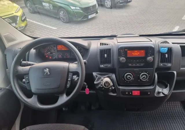 PEUGEOT Boxer 