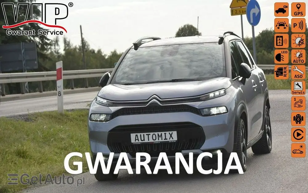 CITROËN C3 Aircross 1.5 BlueHDi Shine S&S