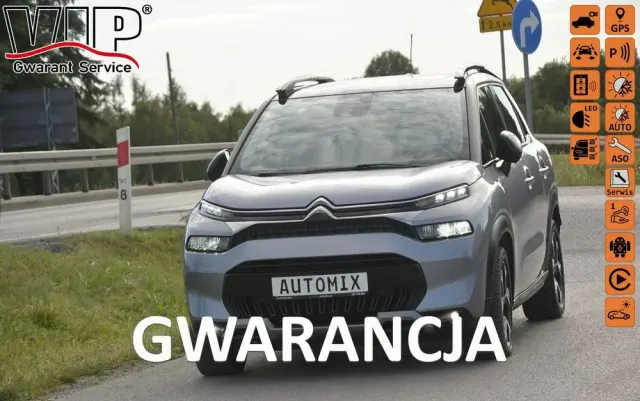 CITROËN C3 Aircross 1.5 BlueHDi Shine S&S