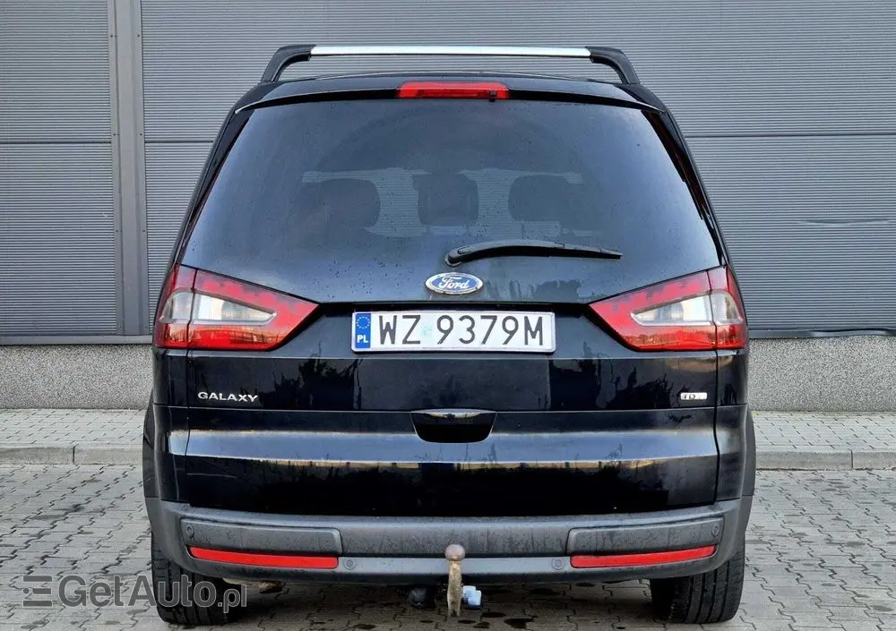 FORD Galaxy 