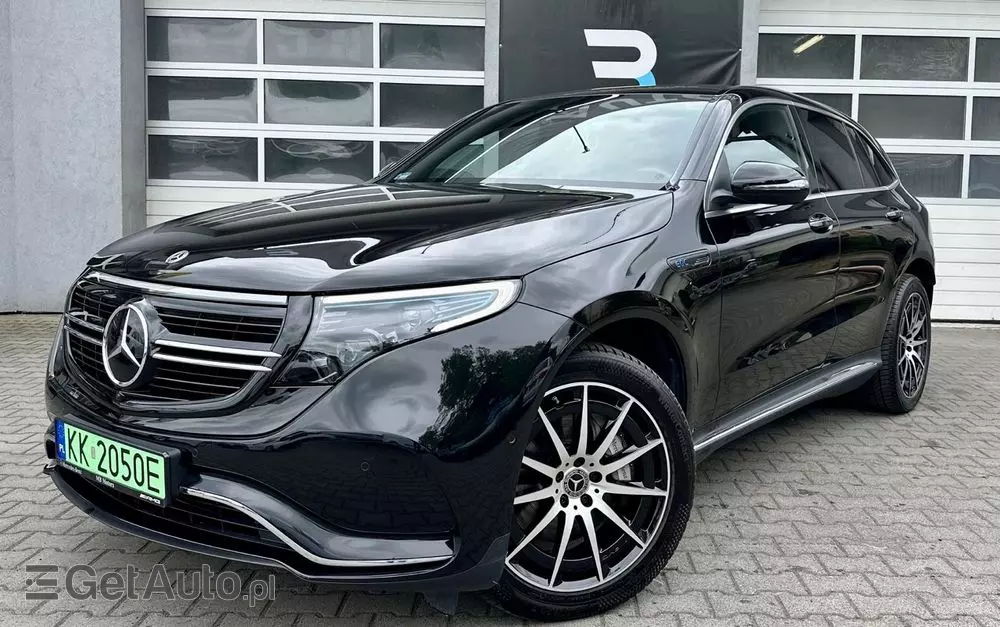 MERCEDES-BENZ EQC 400 4-Matic Sport