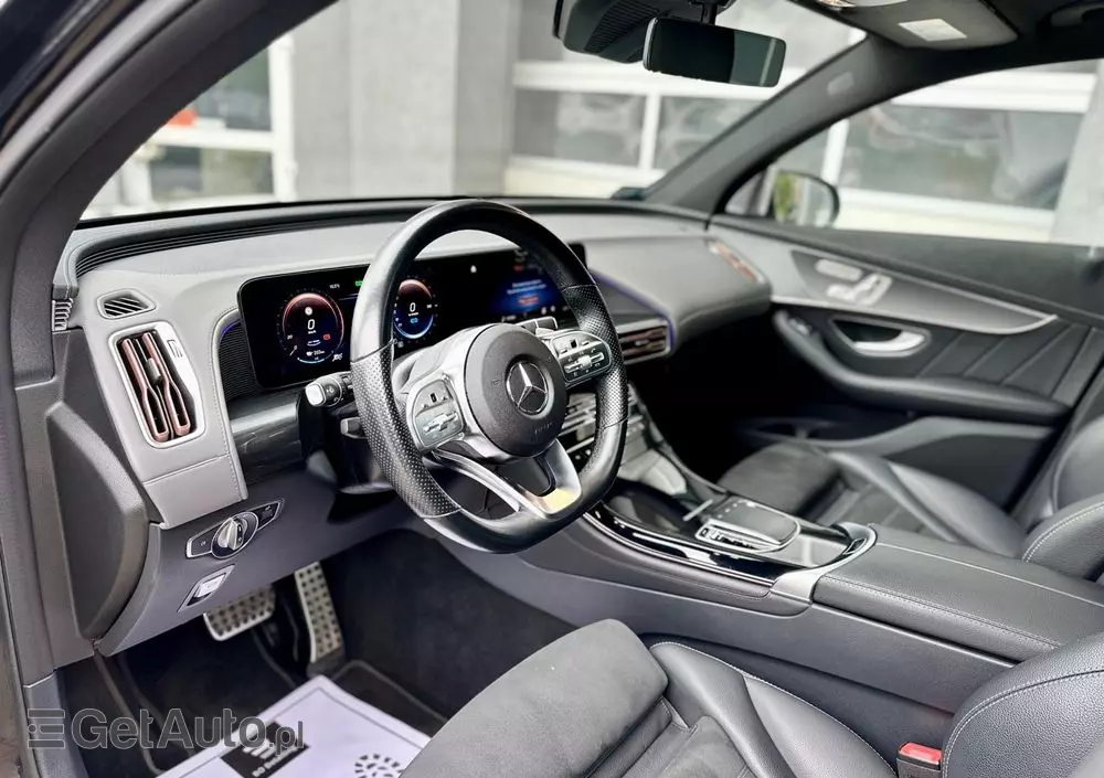 MERCEDES-BENZ EQC 400 4-Matic Sport