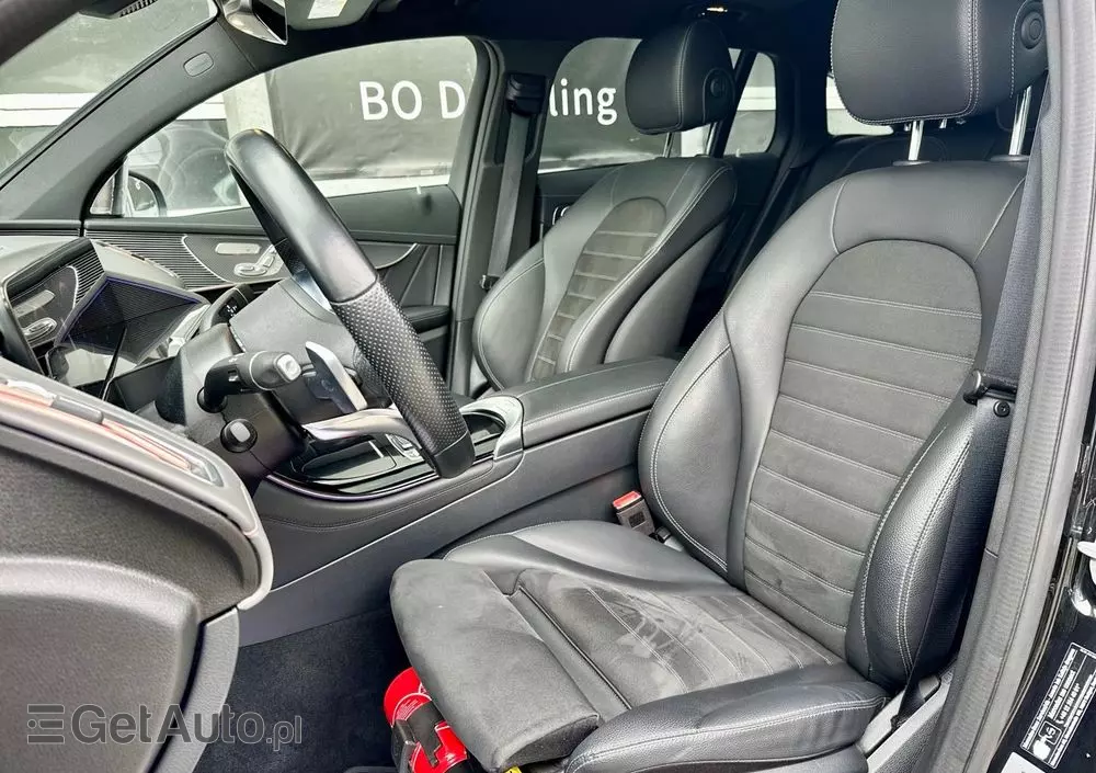 MERCEDES-BENZ EQC 400 4-Matic Sport