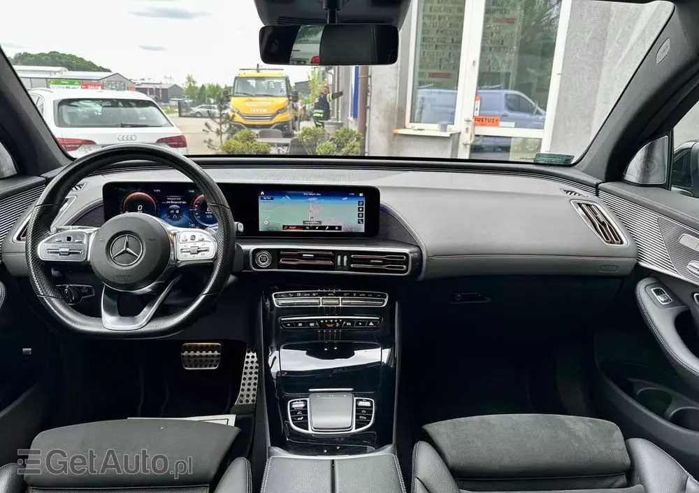 MERCEDES-BENZ EQC 400 4-Matic Sport