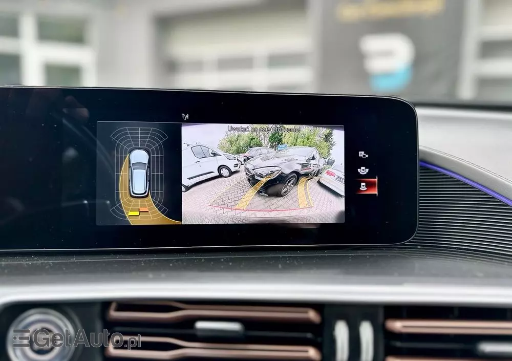 MERCEDES-BENZ EQC 400 4-Matic Sport