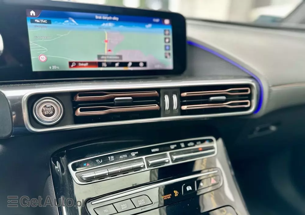 MERCEDES-BENZ EQC 400 4-Matic Sport