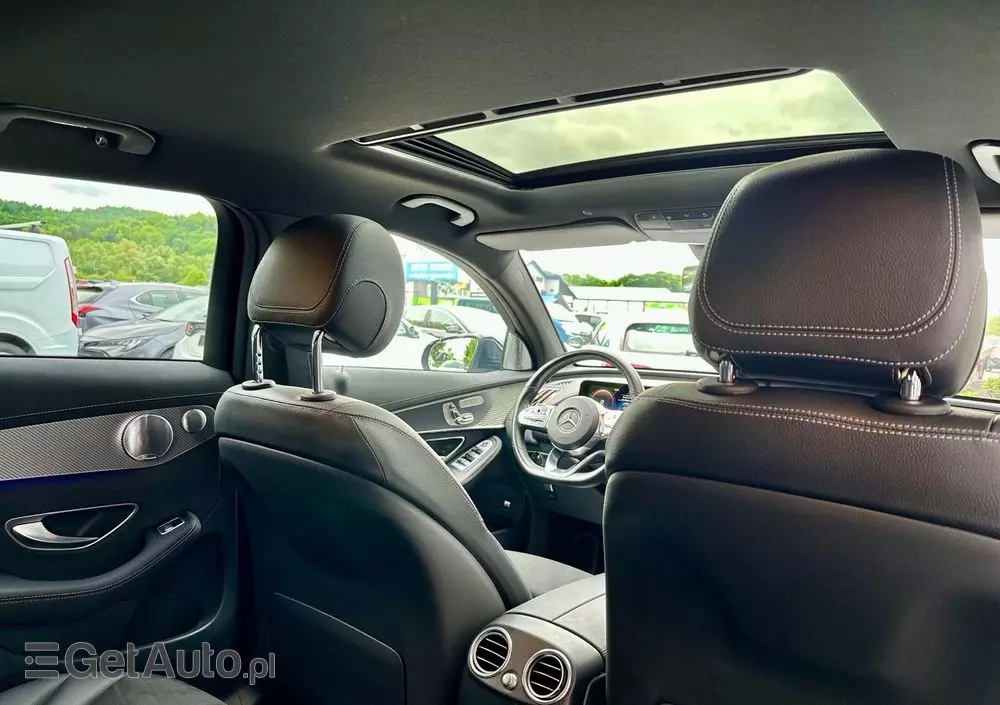 MERCEDES-BENZ EQC 400 4-Matic Sport