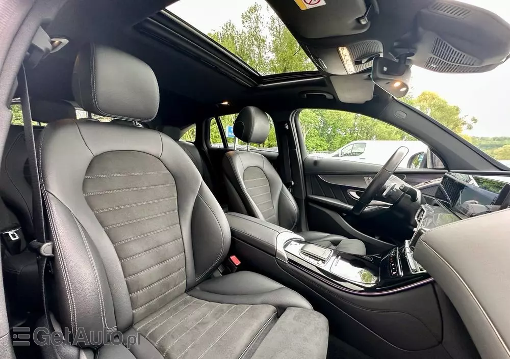 MERCEDES-BENZ EQC 400 4-Matic Sport