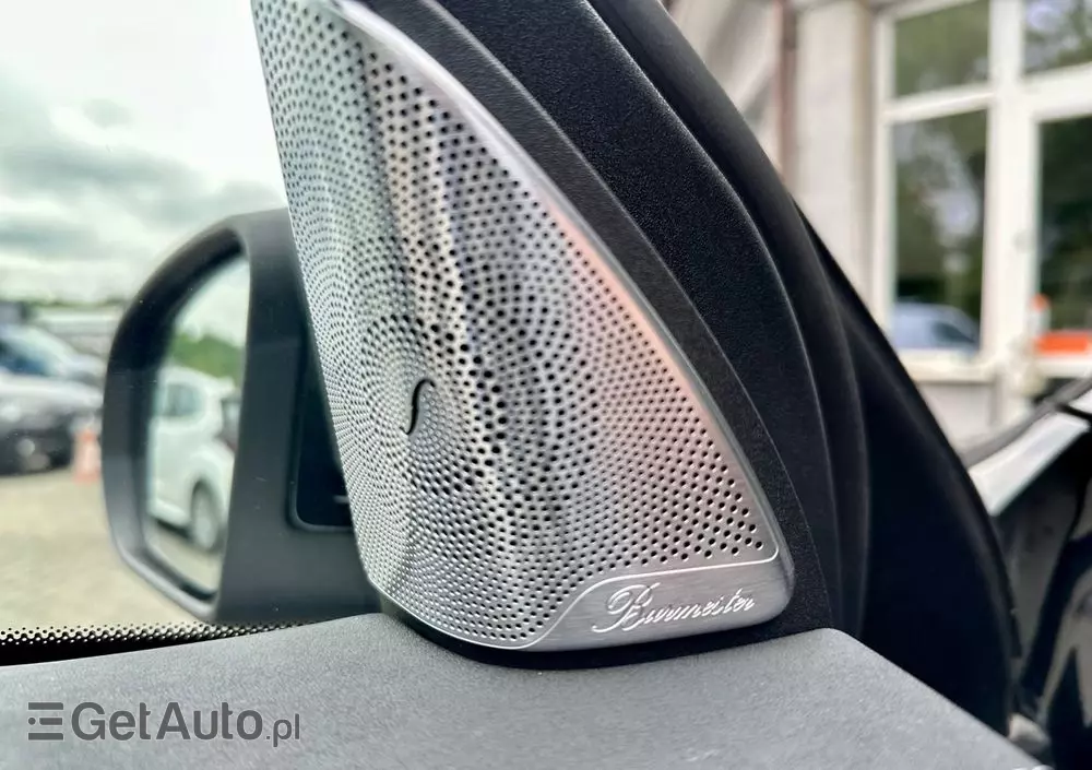 MERCEDES-BENZ EQC 400 4-Matic Sport