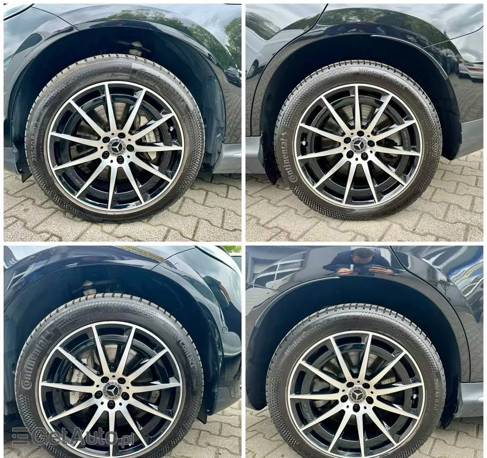 MERCEDES-BENZ EQC 400 4-Matic Sport