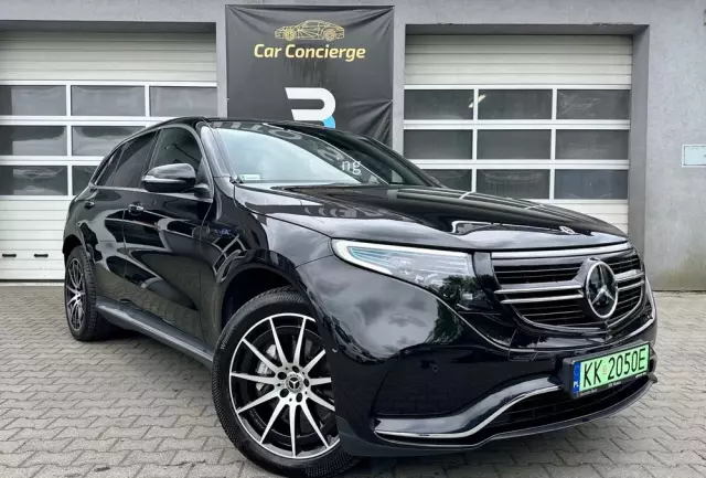 MERCEDES-BENZ EQC 400 4-Matic Sport