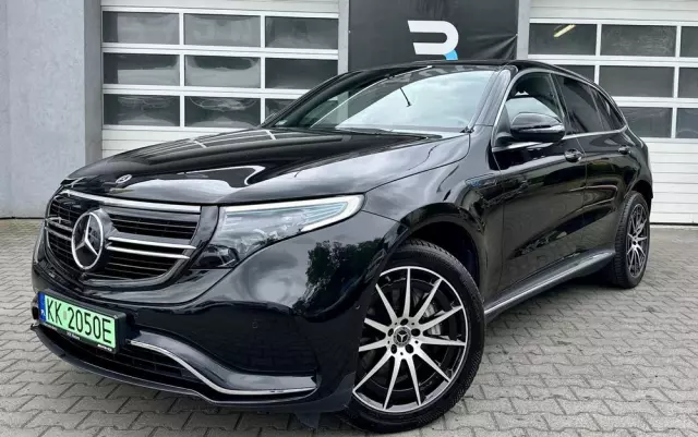 MERCEDES-BENZ EQC 400 4-Matic Sport
