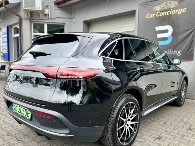 MERCEDES-BENZ EQC 400 4-Matic Sport