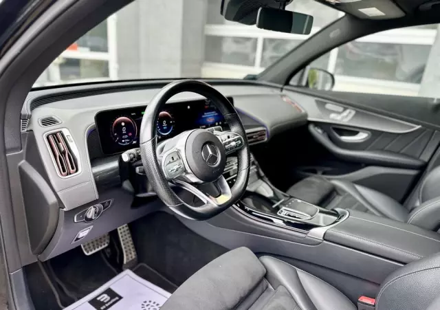 MERCEDES-BENZ EQC 400 4-Matic Sport