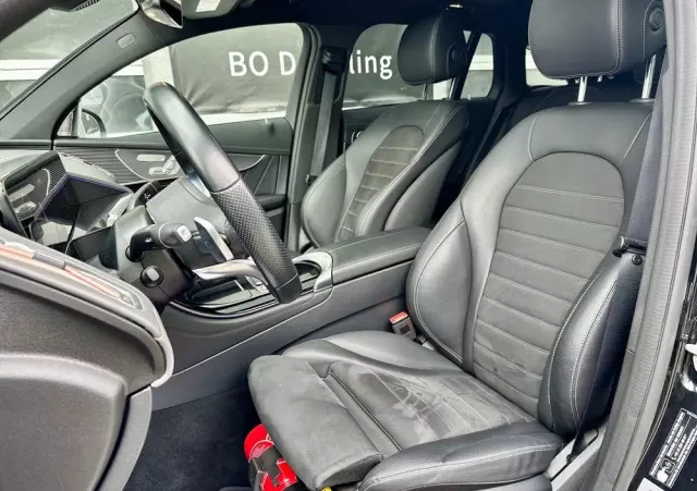 MERCEDES-BENZ EQC 400 4-Matic Sport