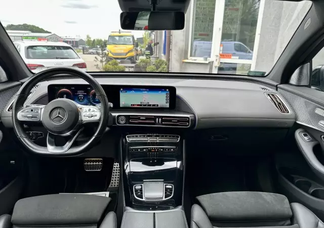 MERCEDES-BENZ EQC 400 4-Matic Sport