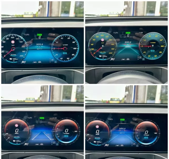 MERCEDES-BENZ EQC 400 4-Matic Sport