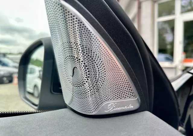 MERCEDES-BENZ EQC 400 4-Matic Sport