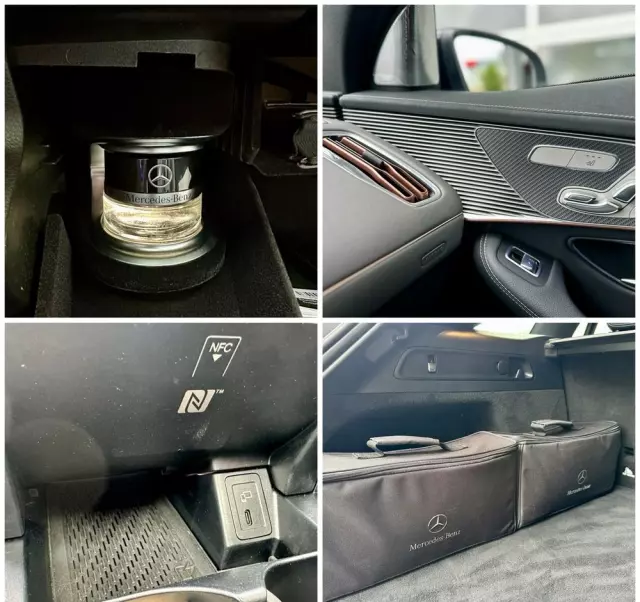 MERCEDES-BENZ EQC 400 4-Matic Sport