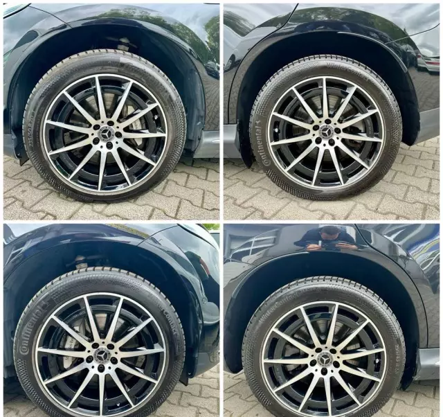 MERCEDES-BENZ EQC 400 4-Matic Sport