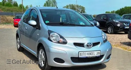 TOYOTA Aygo 