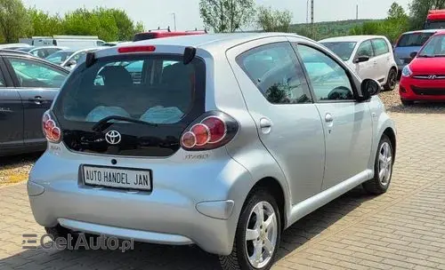 TOYOTA Aygo 