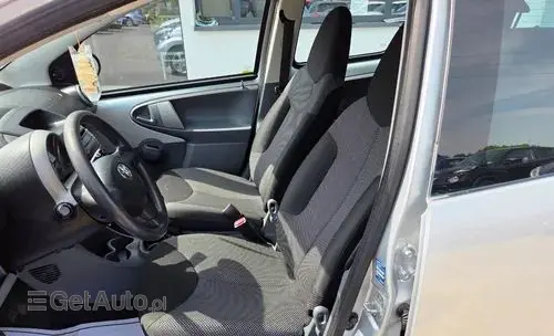 TOYOTA Aygo 