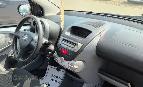 TOYOTA Aygo 
