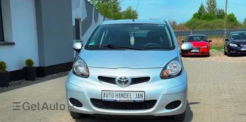 TOYOTA Aygo 