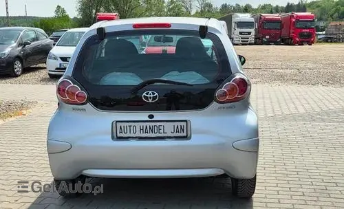 TOYOTA Aygo 