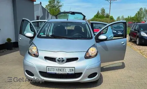 TOYOTA Aygo 
