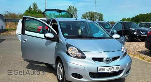 TOYOTA Aygo 
