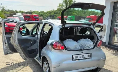 TOYOTA Aygo 