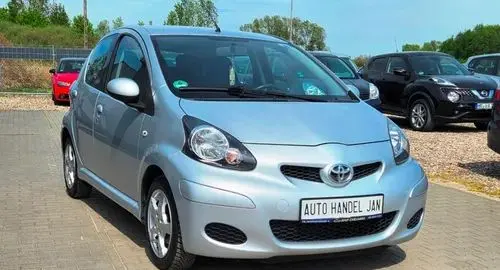 TOYOTA Aygo 