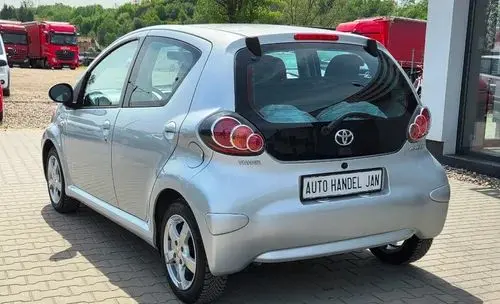 TOYOTA Aygo 