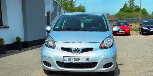TOYOTA Aygo 