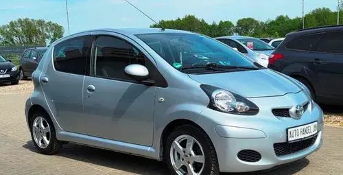 TOYOTA Aygo 