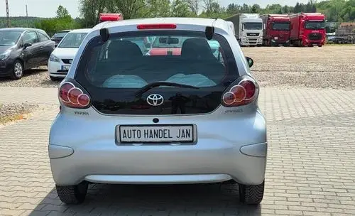 TOYOTA Aygo 