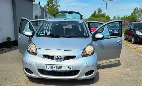 TOYOTA Aygo 