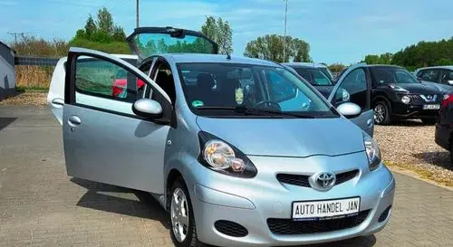 TOYOTA Aygo 