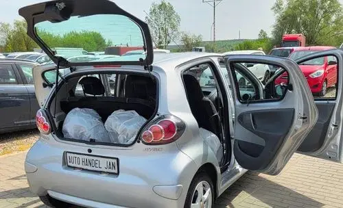 TOYOTA Aygo 
