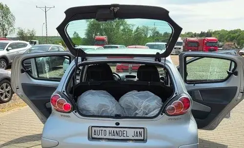 TOYOTA Aygo 