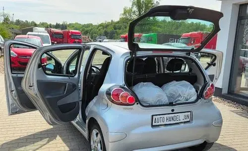 TOYOTA Aygo 