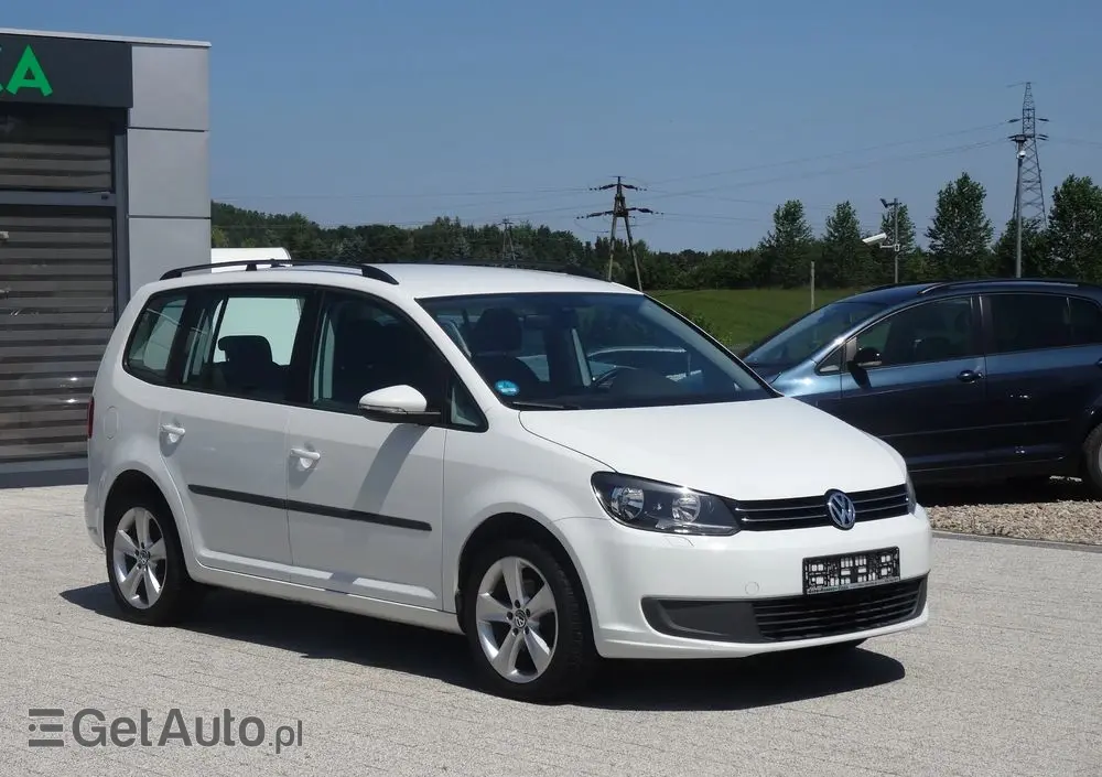 VOLKSWAGEN Touran 1.2 TSI BlueMot CityLine