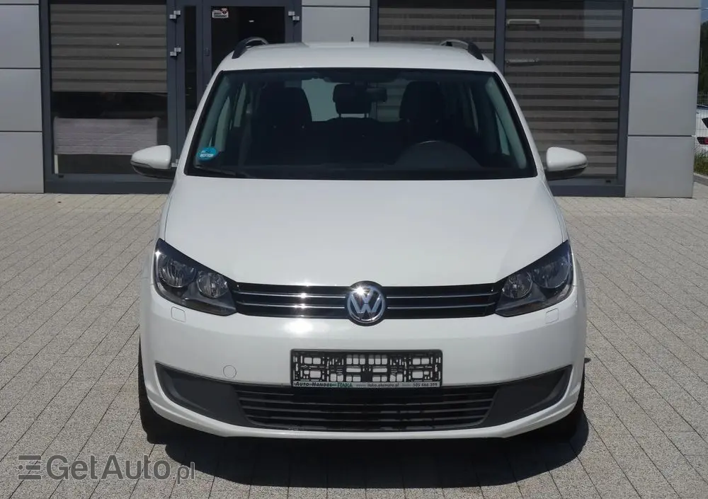 VOLKSWAGEN Touran 1.2 TSI BlueMot CityLine
