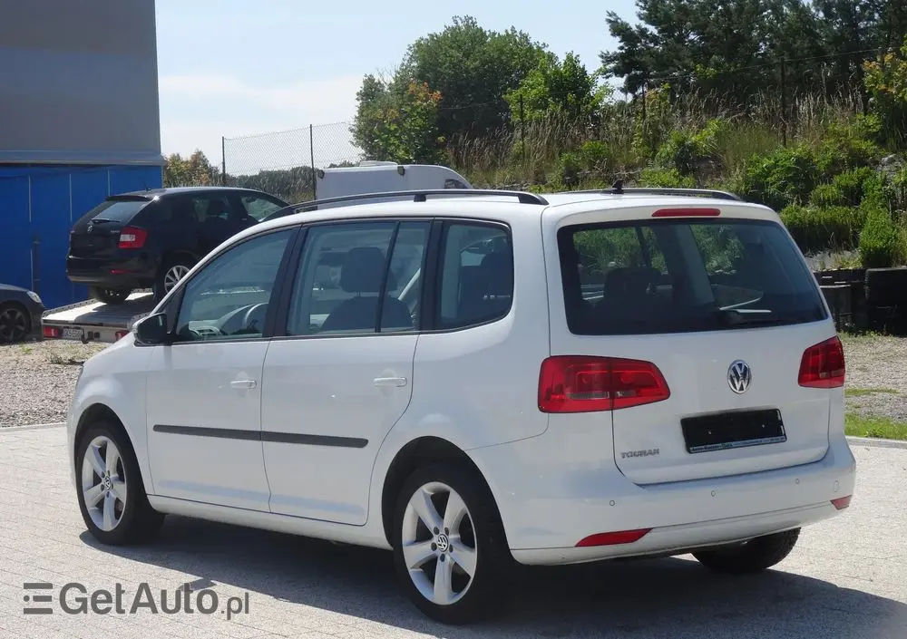 VOLKSWAGEN Touran 1.2 TSI BlueMot CityLine